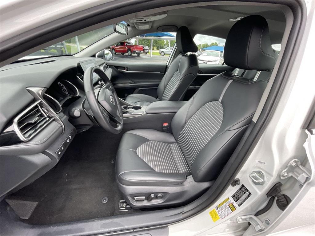 used 2024 Toyota Camry car, priced at $24,107