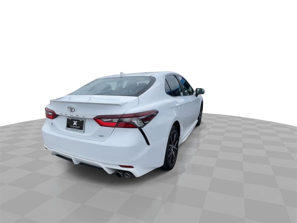 used 2024 Toyota Camry car, priced at $24,107