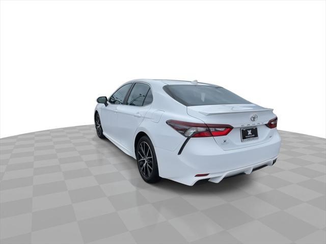 used 2024 Toyota Camry car, priced at $26,799