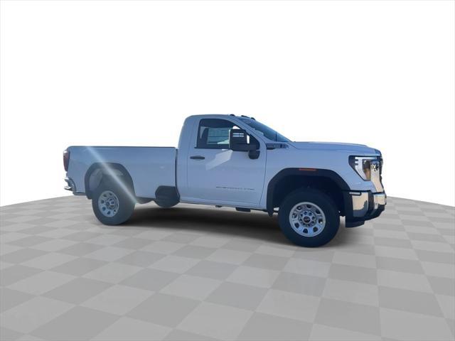 new 2025 GMC Sierra 2500 car, priced at $48,526