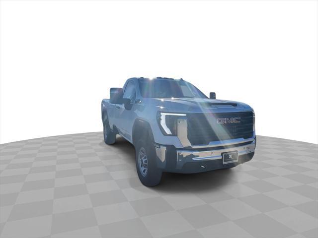 new 2025 GMC Sierra 2500 car, priced at $48,526
