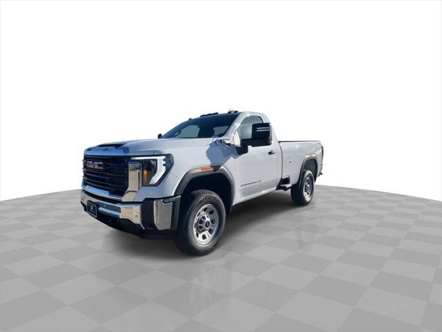 new 2025 GMC Sierra 2500 car, priced at $48,526