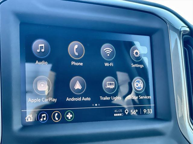 new 2025 GMC Sierra 2500 car, priced at $48,526