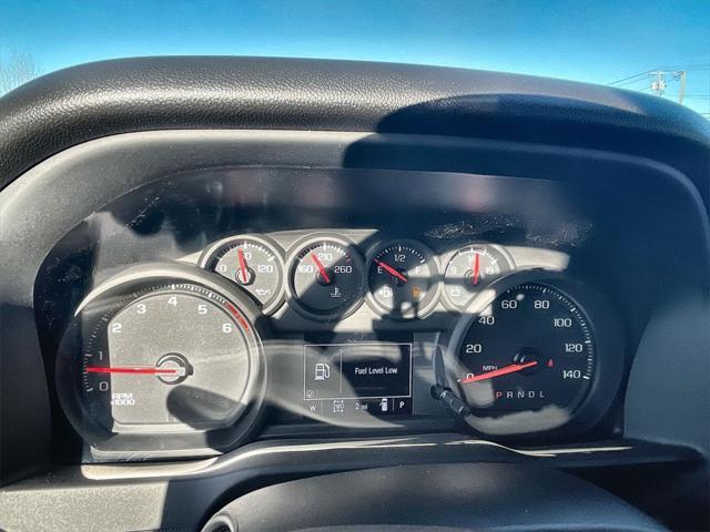 new 2025 GMC Sierra 2500 car, priced at $48,526