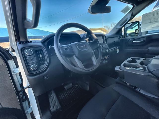 new 2025 GMC Sierra 2500 car, priced at $48,526