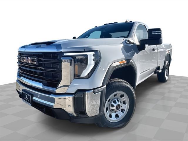 new 2025 GMC Sierra 2500 car, priced at $48,526
