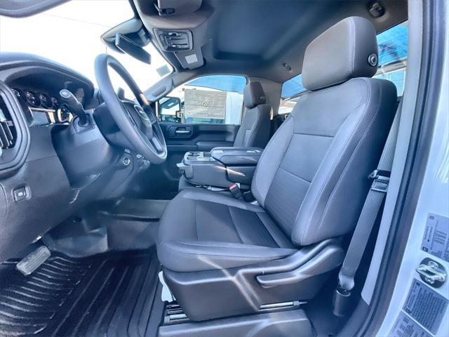 new 2025 GMC Sierra 2500 car, priced at $48,526
