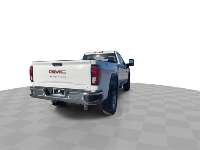 new 2025 GMC Sierra 2500 car, priced at $48,526