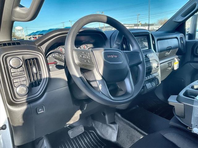 new 2025 GMC Sierra 2500 car, priced at $48,526