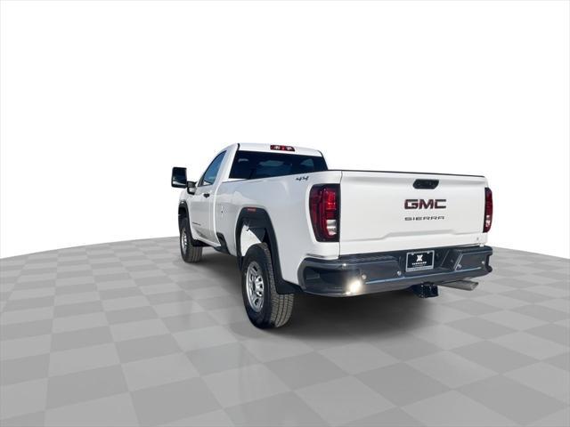 new 2025 GMC Sierra 2500 car, priced at $48,526