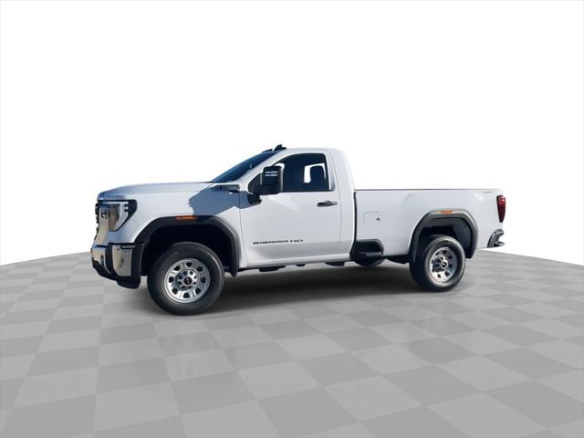 new 2025 GMC Sierra 2500 car, priced at $48,526