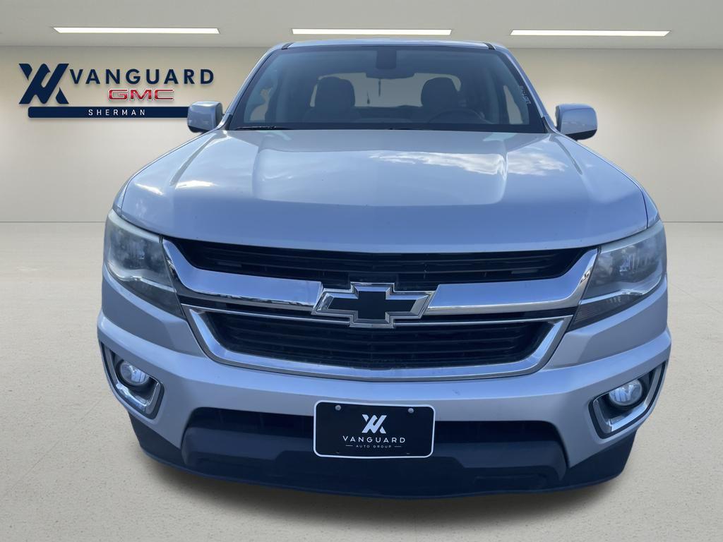 used 2018 Chevrolet Colorado car, priced at $17,638
