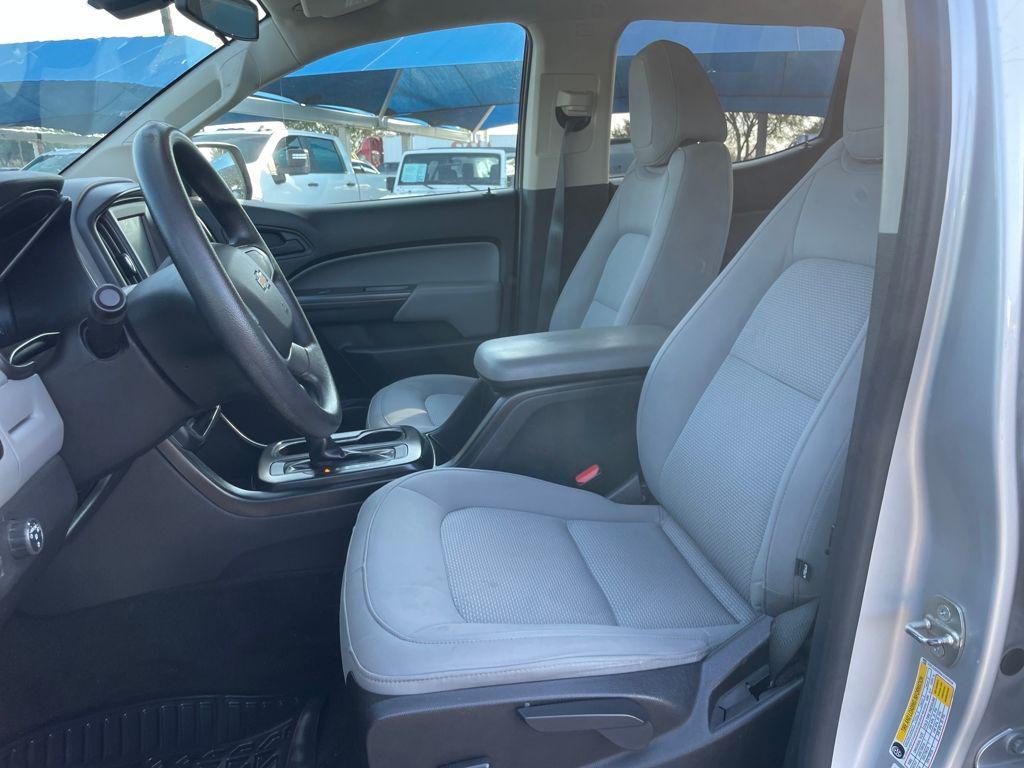 used 2018 Chevrolet Colorado car, priced at $17,638