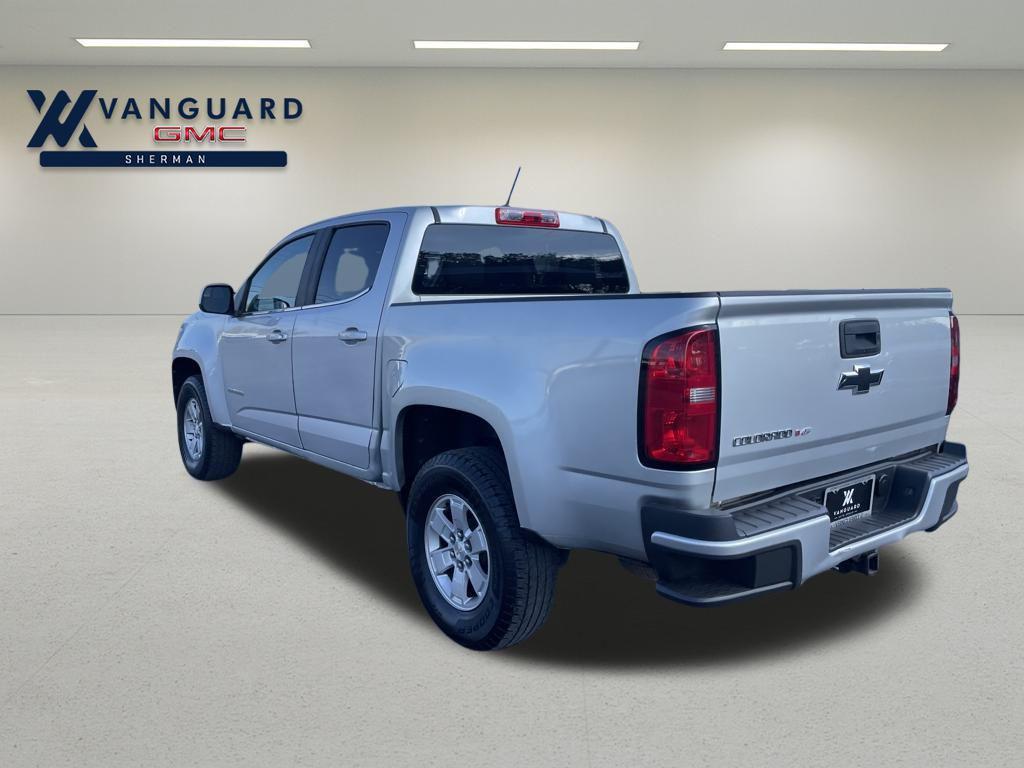 used 2018 Chevrolet Colorado car, priced at $17,638