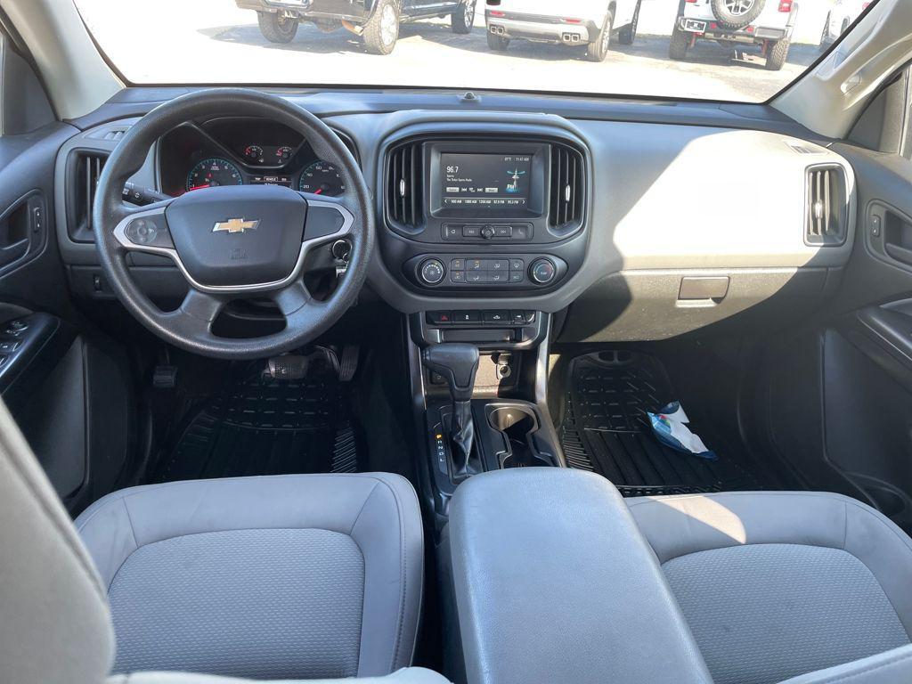 used 2018 Chevrolet Colorado car, priced at $17,638