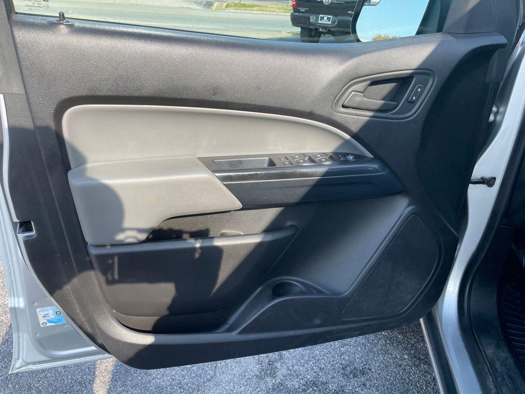 used 2018 Chevrolet Colorado car, priced at $17,638