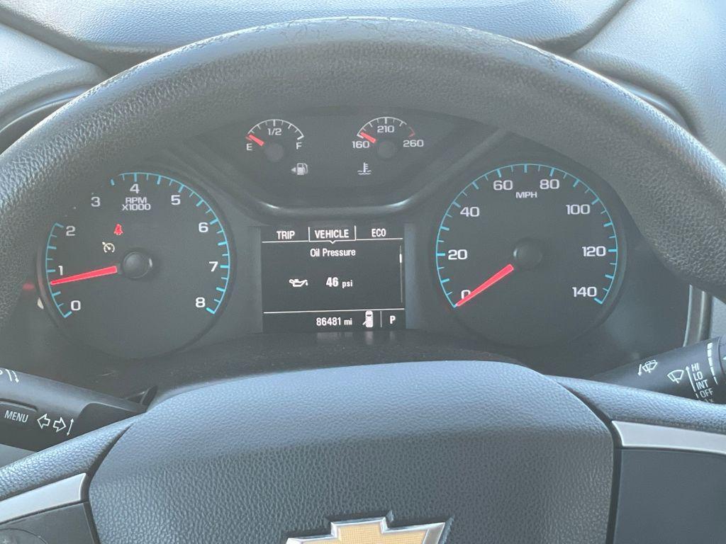 used 2018 Chevrolet Colorado car, priced at $17,638