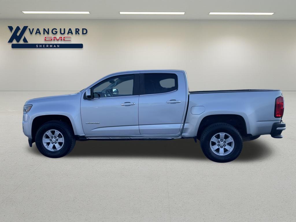 used 2018 Chevrolet Colorado car, priced at $17,638