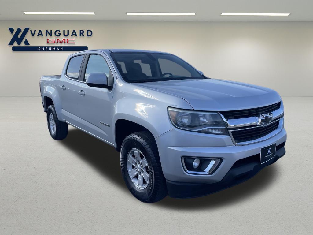 used 2018 Chevrolet Colorado car, priced at $17,638