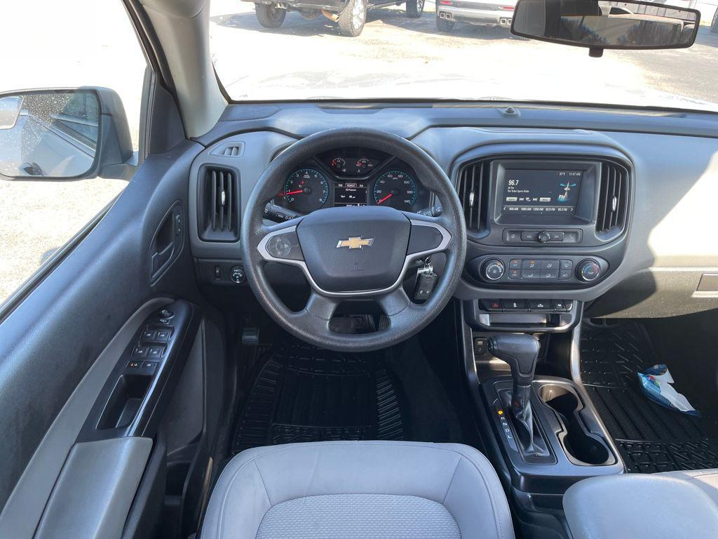 used 2018 Chevrolet Colorado car, priced at $17,638
