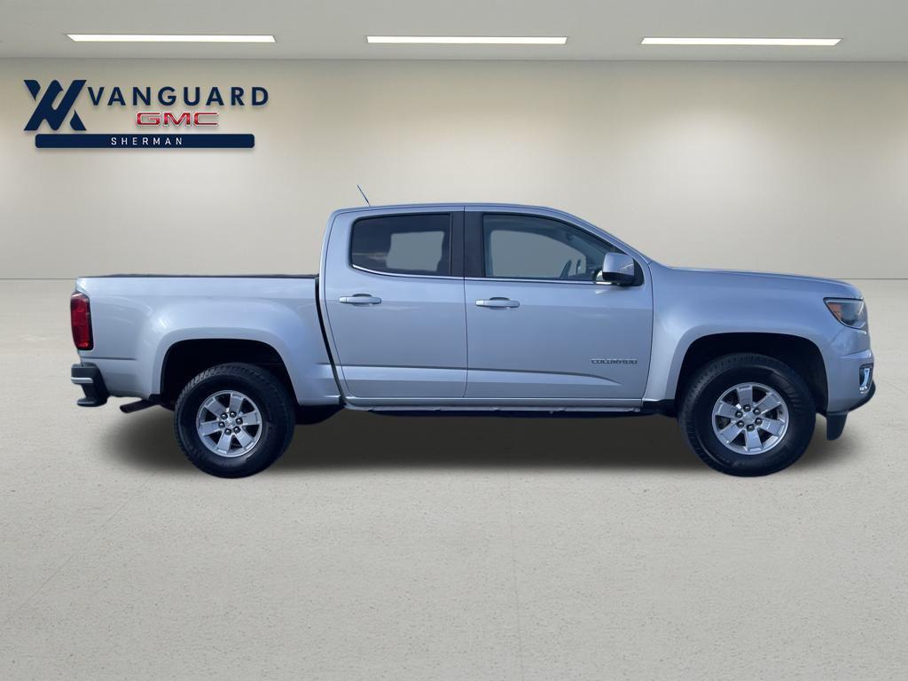 used 2018 Chevrolet Colorado car, priced at $17,638