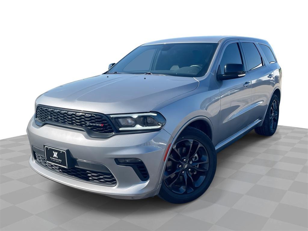 used 2021 Dodge Durango car, priced at $26,994
