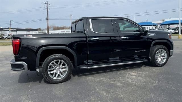 used 2022 GMC Sierra 1500 car, priced at $43,499