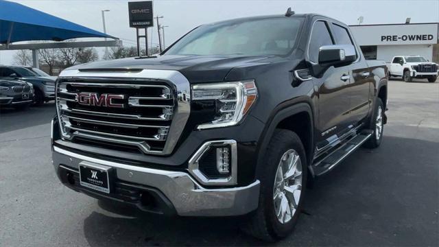 used 2022 GMC Sierra 1500 car, priced at $43,499