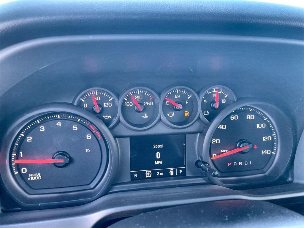 new 2025 GMC Sierra 2500 car, priced at $47,038