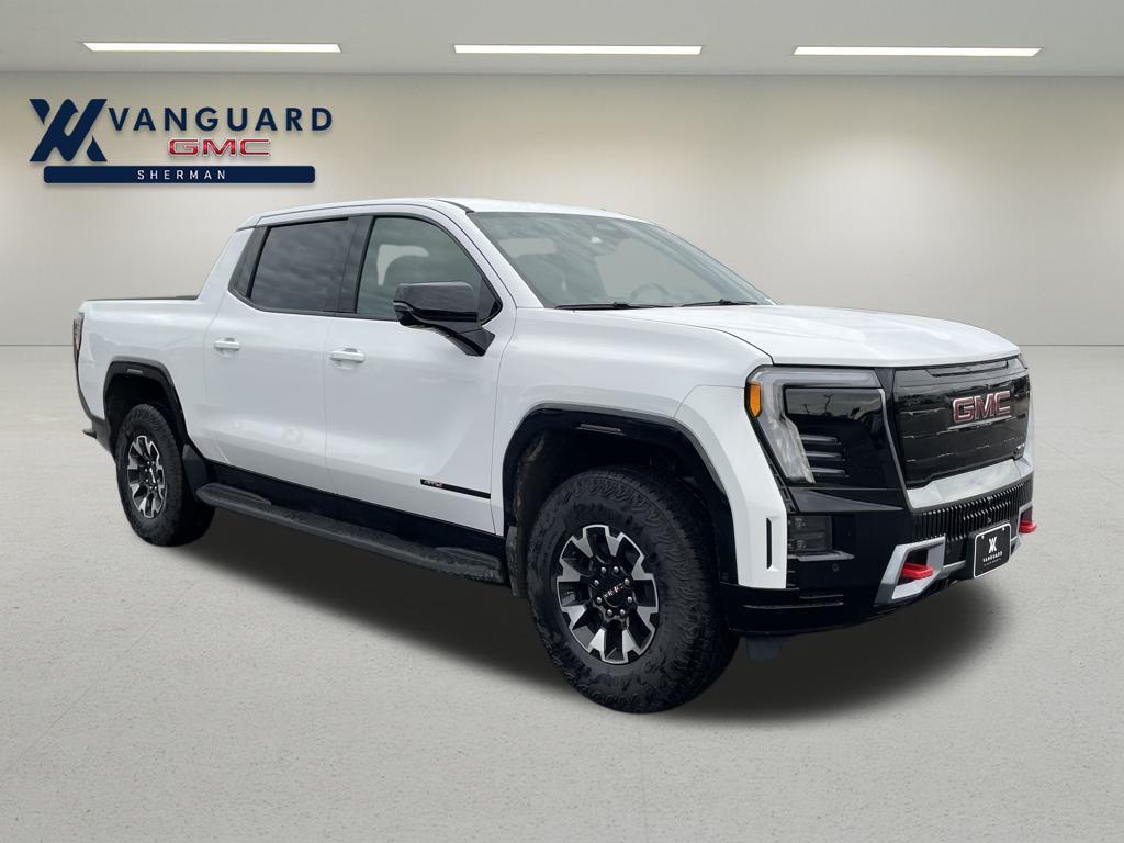 new 2026 GMC Sierra EV car, priced at $74,743