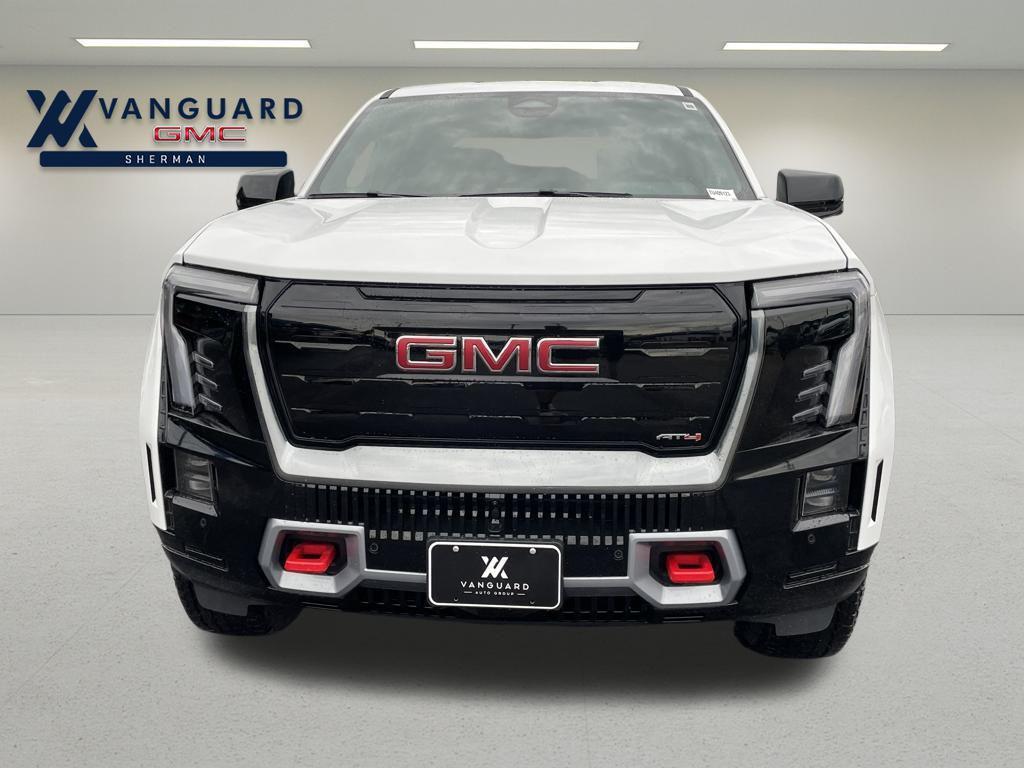 new 2026 GMC Sierra EV car, priced at $74,743