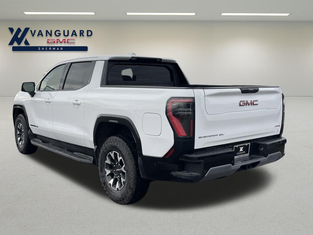 new 2026 GMC Sierra EV car, priced at $74,743