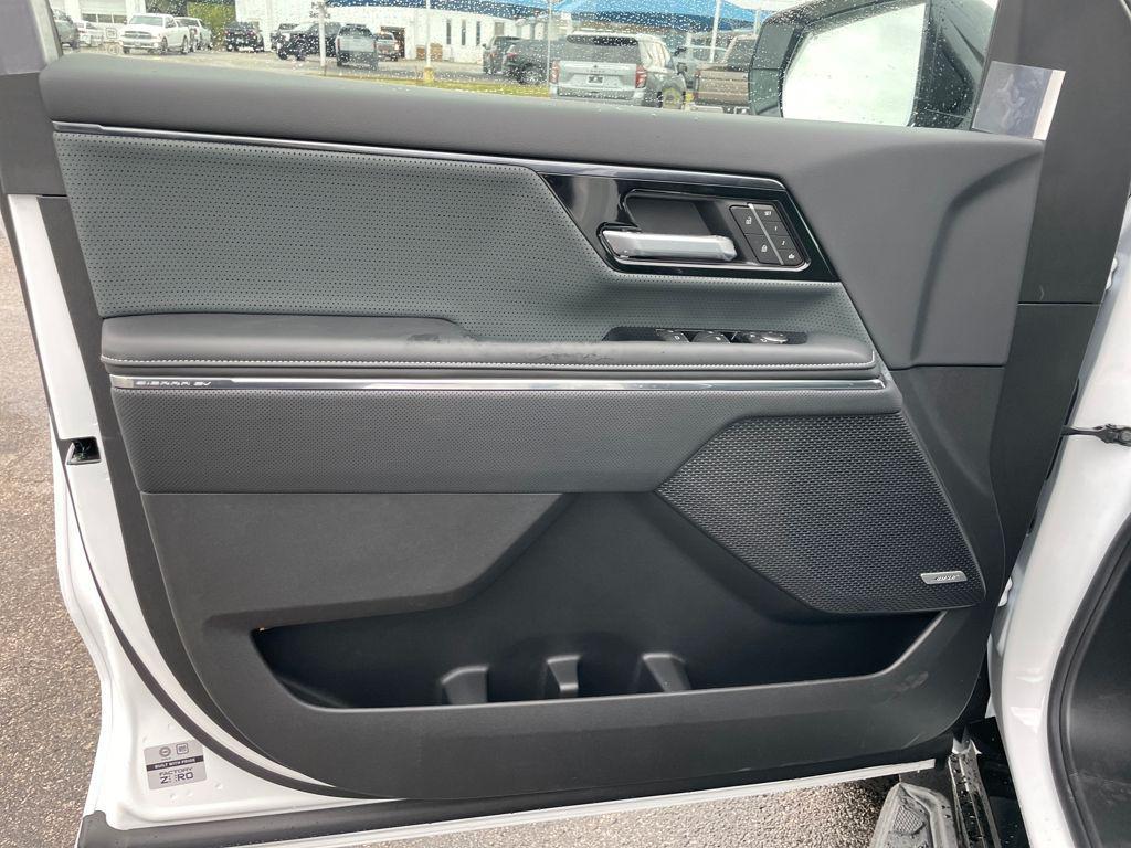 new 2026 GMC Sierra EV car, priced at $74,743