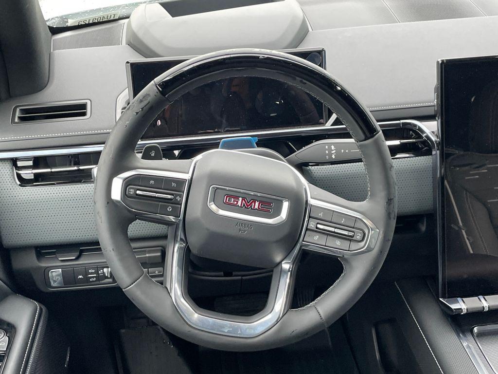 new 2026 GMC Sierra EV car, priced at $74,743