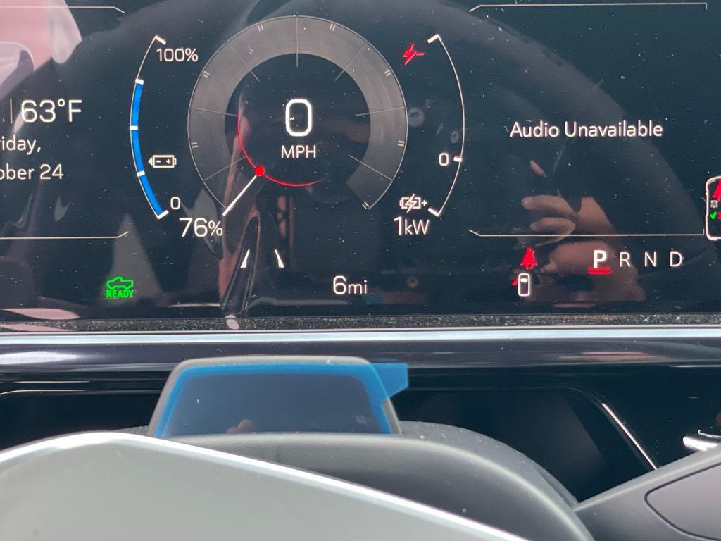 new 2026 GMC Sierra EV car, priced at $74,743