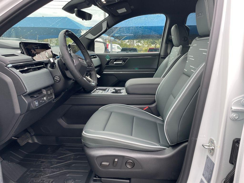 new 2026 GMC Sierra EV car, priced at $74,743