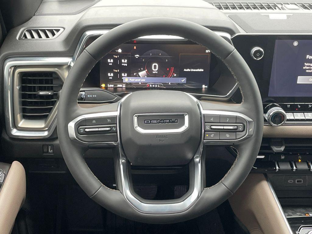 new 2026 GMC Canyon car, priced at $54,086