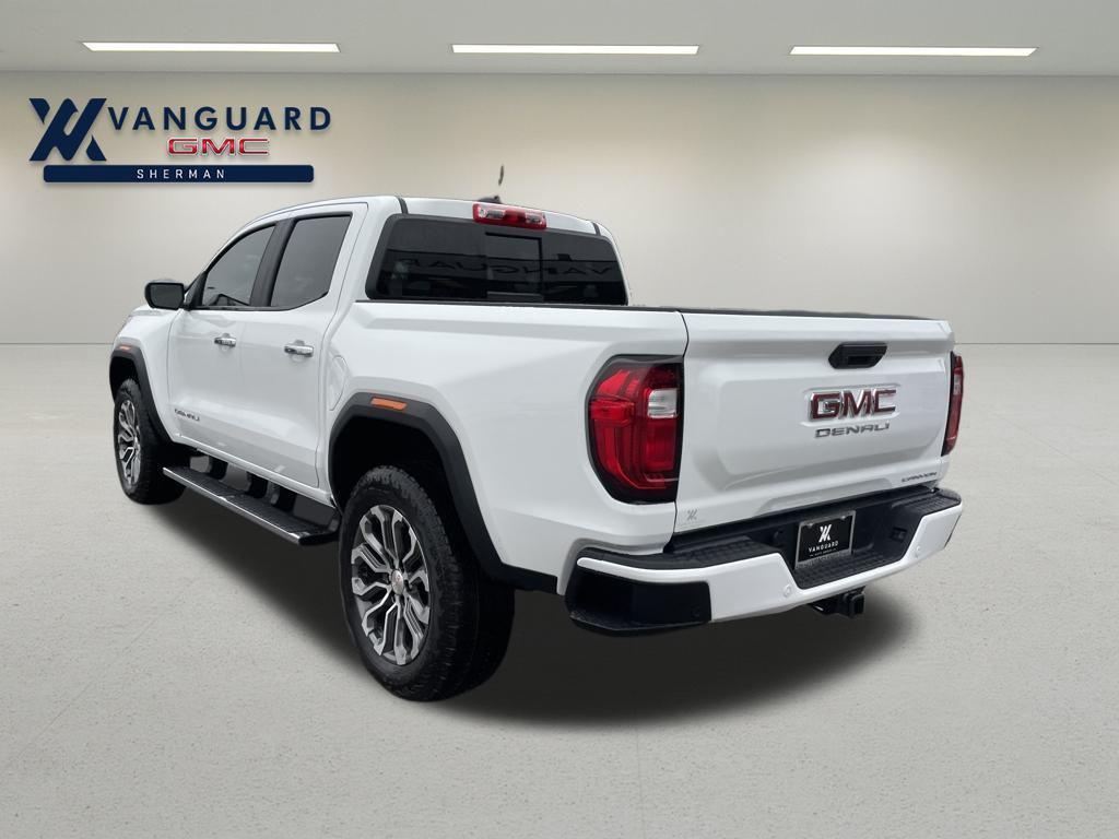 new 2026 GMC Canyon car, priced at $54,086