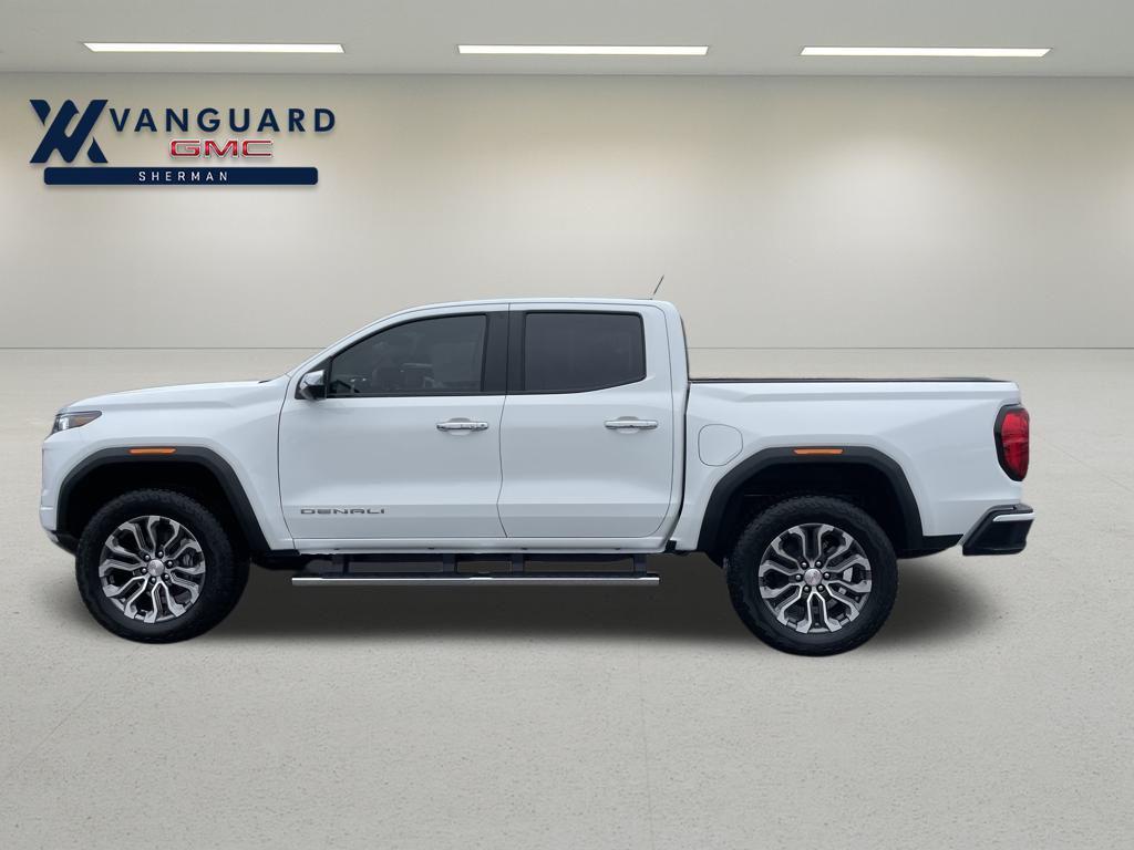 new 2026 GMC Canyon car, priced at $54,086