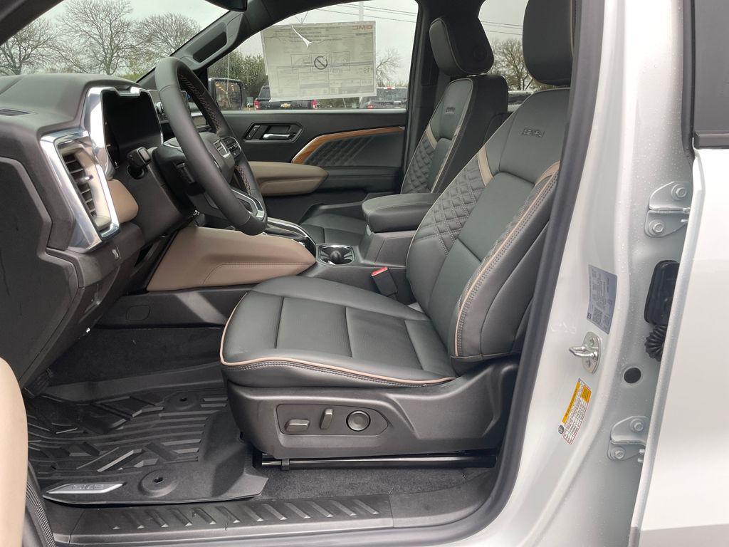 new 2026 GMC Canyon car, priced at $54,086