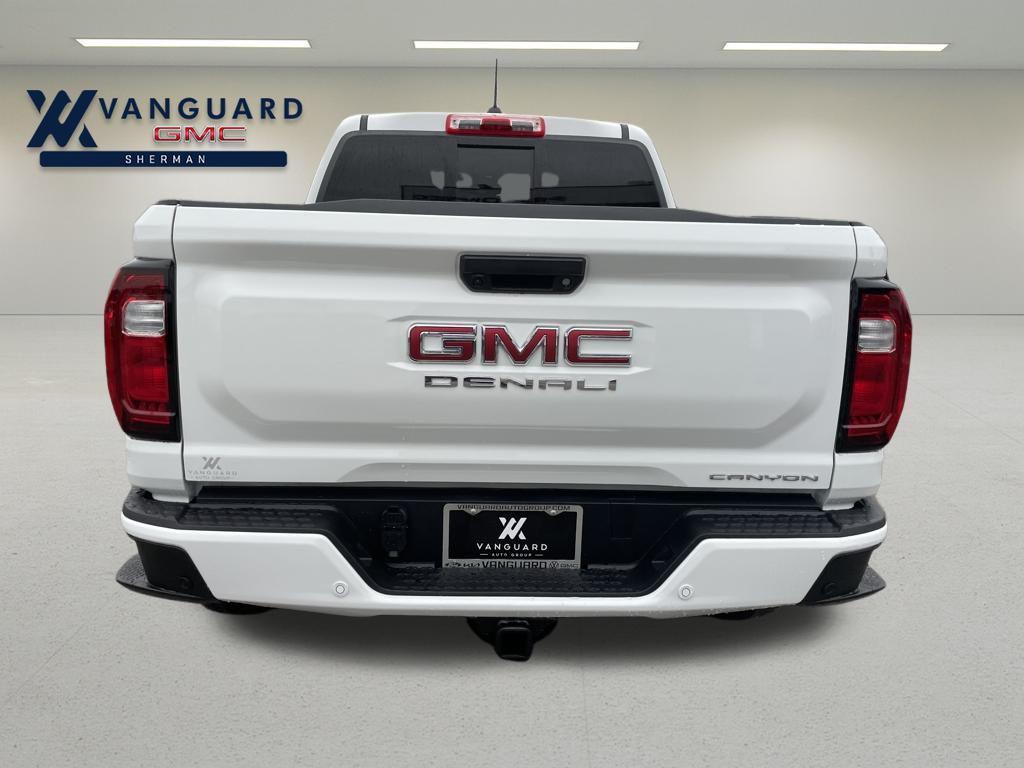new 2026 GMC Canyon car, priced at $54,086