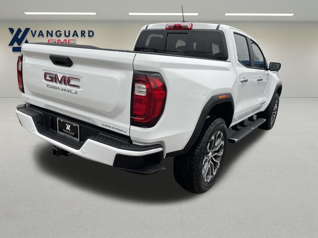 new 2026 GMC Canyon car, priced at $54,086