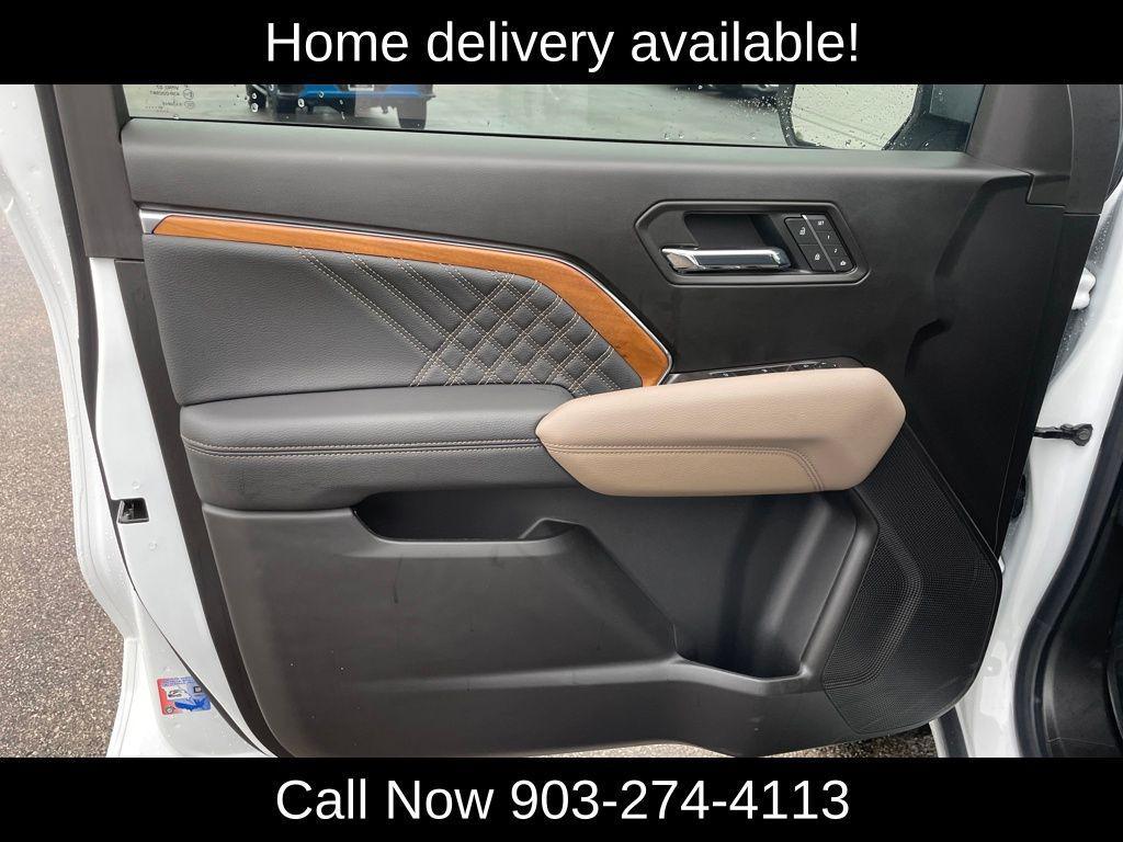 new 2026 GMC Canyon car, priced at $54,586