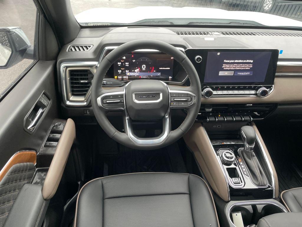 new 2026 GMC Canyon car, priced at $54,086