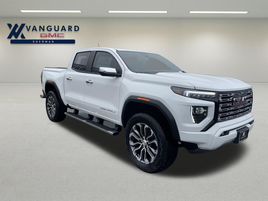 new 2026 GMC Canyon car, priced at $54,086