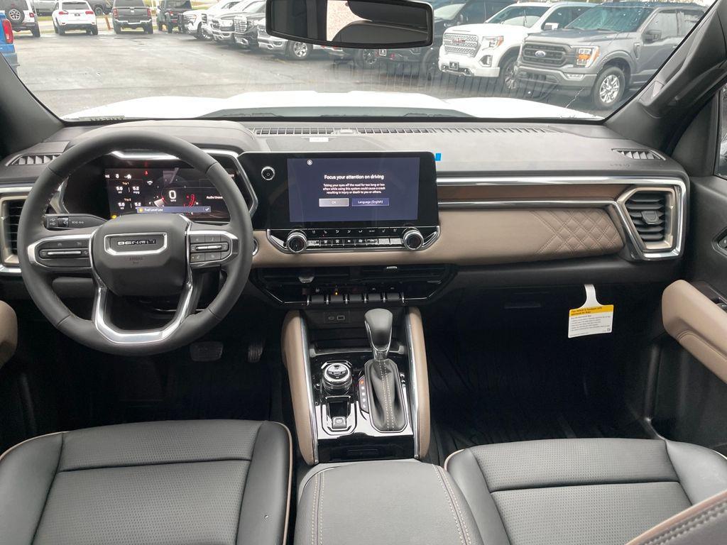 new 2026 GMC Canyon car, priced at $54,086