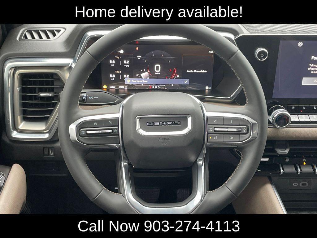 new 2026 GMC Canyon car, priced at $54,586