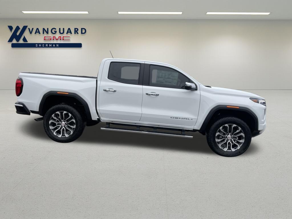 new 2026 GMC Canyon car, priced at $54,086