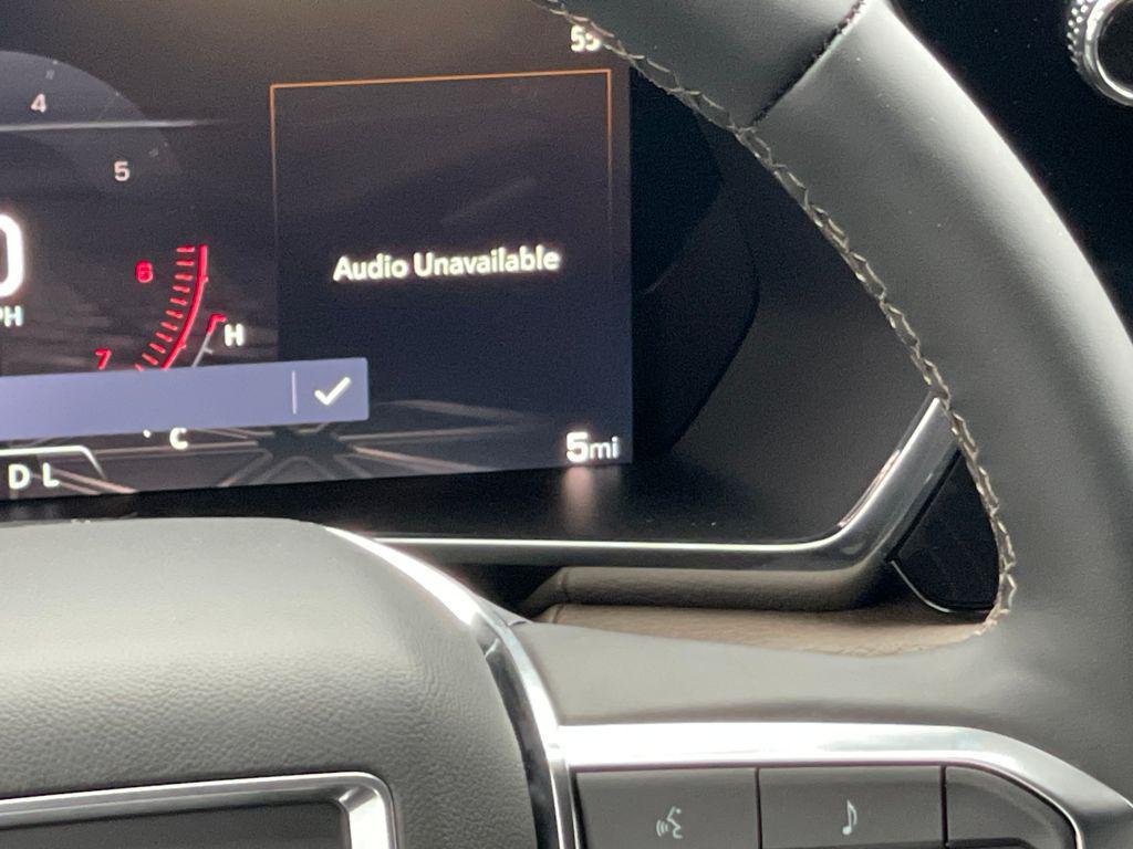 new 2026 GMC Canyon car, priced at $54,086