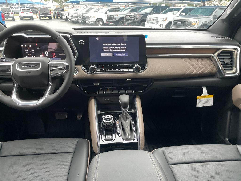 new 2026 GMC Canyon car, priced at $54,086